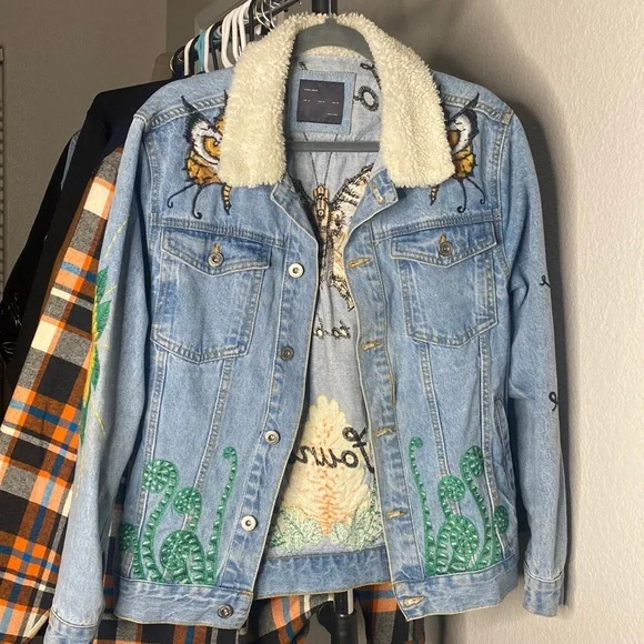 Zara Jean Jacket - Picture 1 of 7